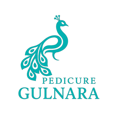 Pedicure by Gulnara